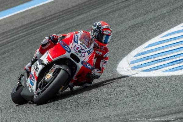 Chặng 4 MotoGP: Ducati mất hút, Yamaha thắng lớn 4