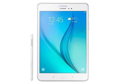 Samsung công bố dòng Galaxy Tab A có thêm S-Pen