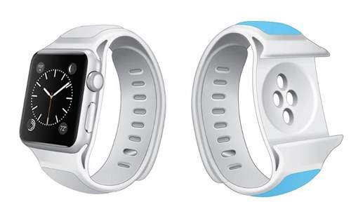 Apple Watch có cổng "bí mật" hỗ trợ sạc nhanh 4