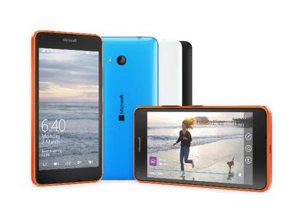 Lumia 640 và 640 XL ghi điểm nhờ cấu hình