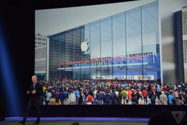 Apple sắp chiếm ngôi vương smartphone tại Trung Quốc