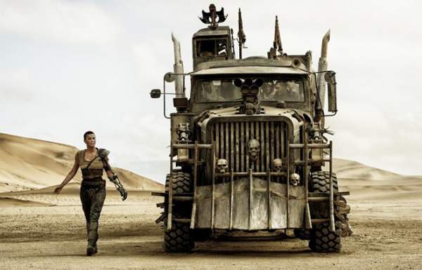 10 điều cần biết về bom tấn hành động ‘Mad Max: Fury Road’ 7