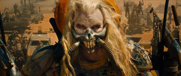 10 điều cần biết về bom tấn hành động ‘Mad Max: Fury Road’ 9