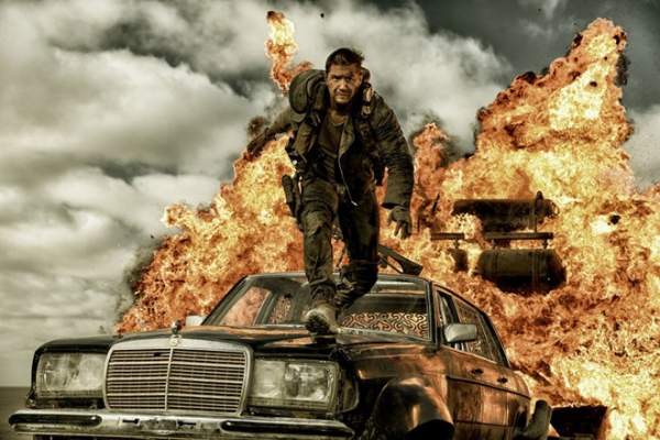 10 điều cần biết về bom tấn hành động ‘Mad Max: Fury Road’ 2