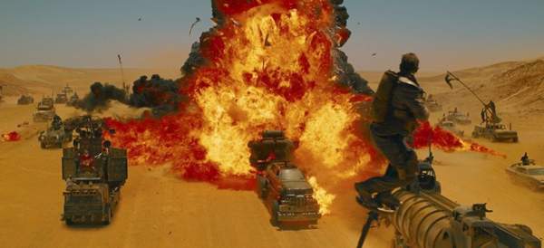 10 điều cần biết về bom tấn hành động ‘Mad Max: Fury Road’ 8