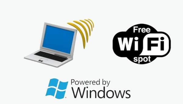 Biến 1 chiếc máy tính Windows thành một trạm phát sóng Wifi 2
