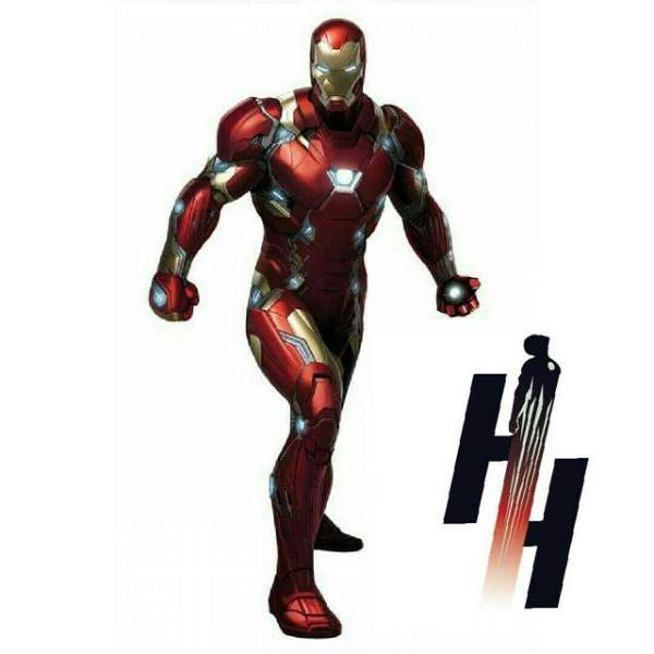 Iron Man và Captain America có trang phục chiến đấu mới 2