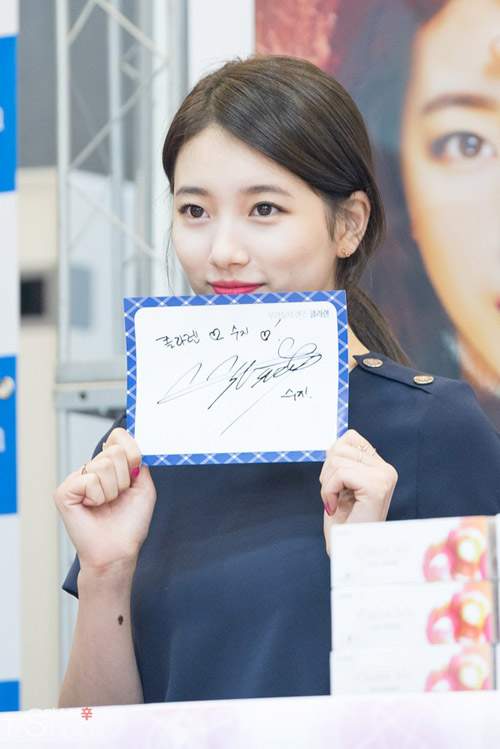 Suzy (Miss A) bất ngờ "ăn gian" chiều cao 15