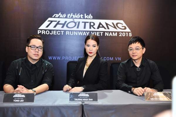 Thí sinh ăn mặc độc lạ ở buổi casting Project Runway 2