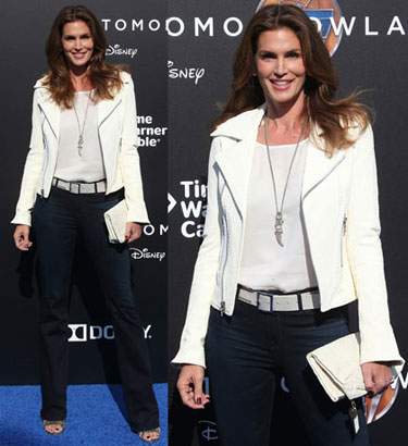 Con gái Cindy Crawford thừa hưởng vẻ đẹp từ mẹ 4