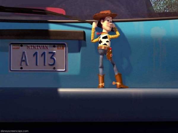 Bật mí về dãy số xuất hiện trong các bộ phim của hãng Pixar 2