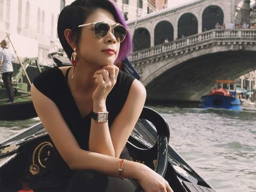 Thanh Thảo mong được chụp ảnh cưới tại Venice 48