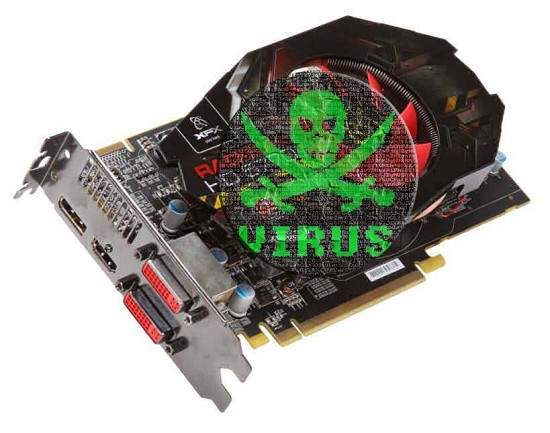 Xuất hiện nguy cơ siêu virus khai thác ngầm GPU máy tính 2
