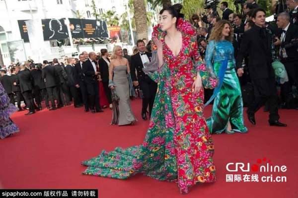 Sao Hoa ngữ đẹp rạng ngời tại Cannes 2015 18