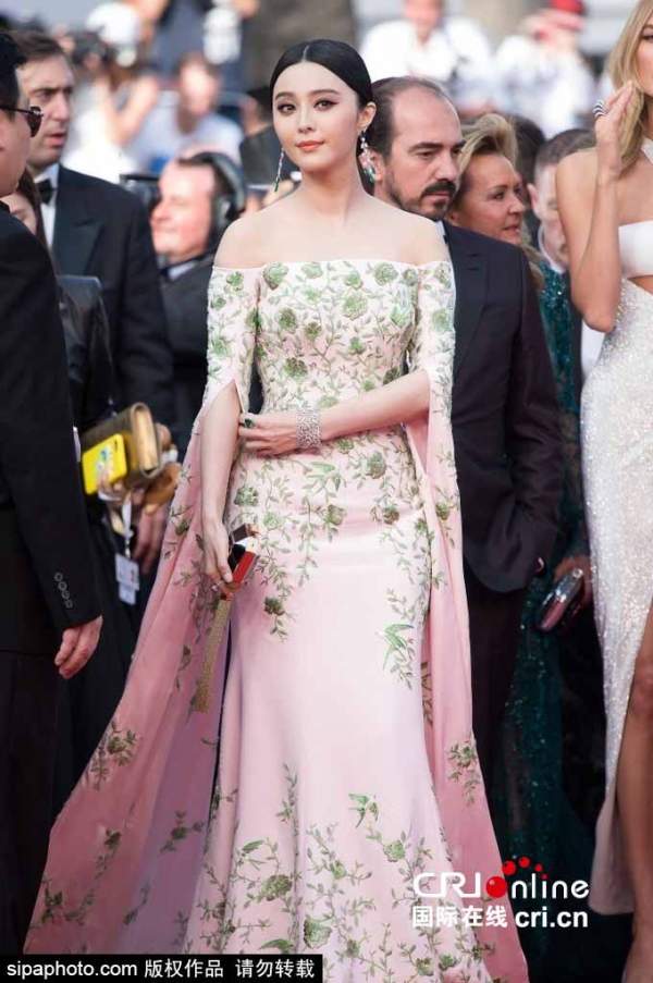 Sao Hoa ngữ đẹp rạng ngời tại Cannes 2015 6