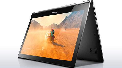 Lenovo chính thức trình làng laptop xoay 360 độ YOGA 500 5