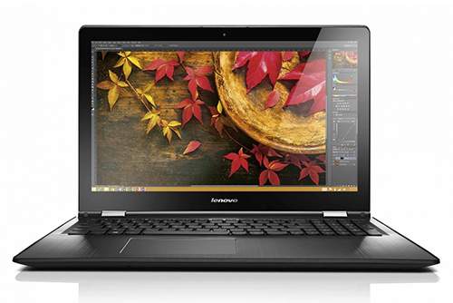 Lenovo chính thức trình làng laptop xoay 360 độ YOGA 500 7