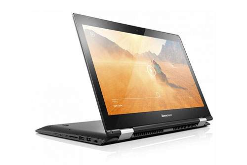 Lenovo chính thức trình làng laptop xoay 360 độ YOGA 500 6