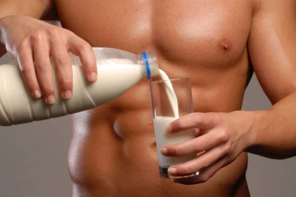 Những chuyện kỳ quặc về bầu sữa và sữa 4