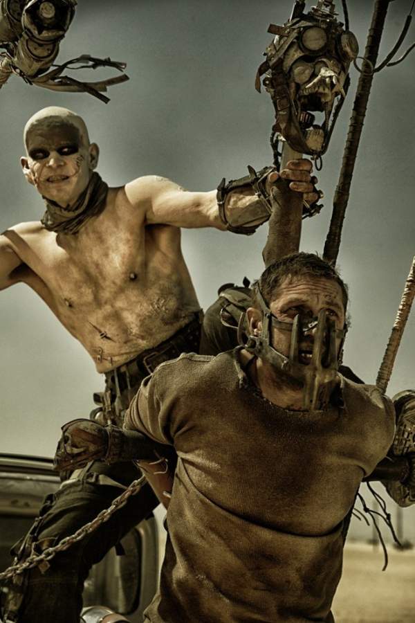 ‘Mad Max: Fury Road’: Bom tấn hành động hay nhất hè 2015 2