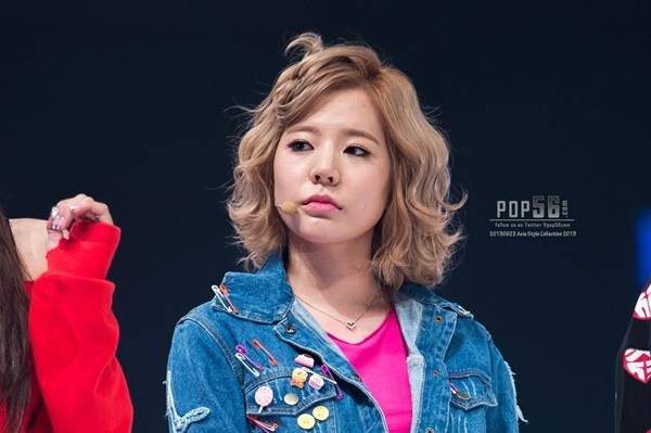 Những điều chưa bật mí của bé hạt tiêu Sunny (SNSD) 6