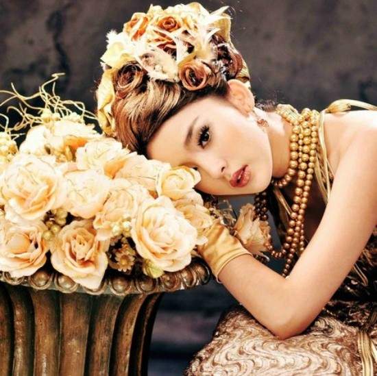 Những nàng "hoa tiên tử" đẹp nhất của showbiz Hoa ngữ 11