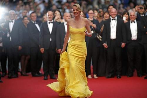 Phạm Băng Băng hóa công chúa trên thảm đỏ Cannes 2015 3