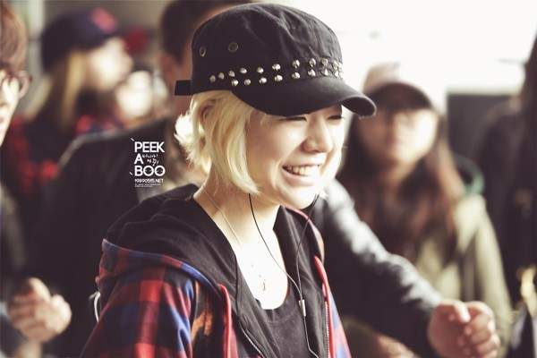 Những điều chưa bật mí của bé hạt tiêu Sunny (SNSD) 7