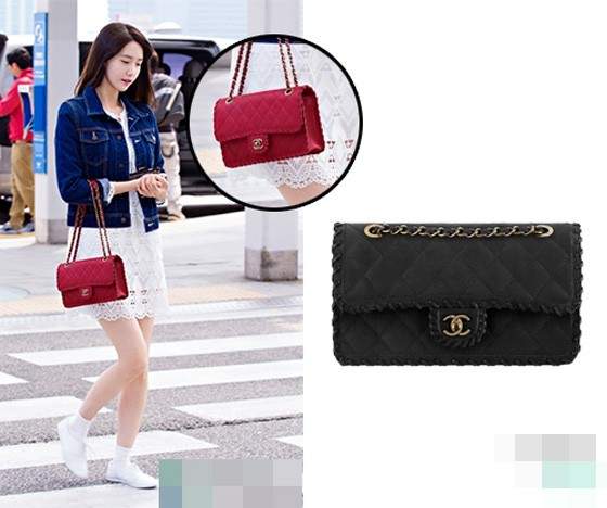 Bộ sưu tập túi hàng hiệu dễ thương của Yoona 2