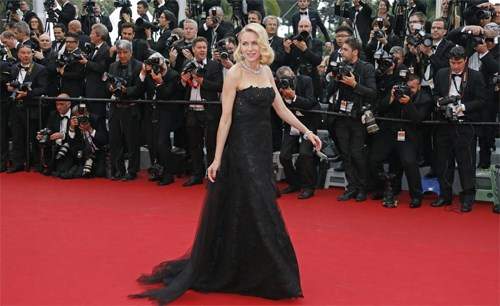 Phạm Băng Băng hóa công chúa trên thảm đỏ Cannes 2015 4