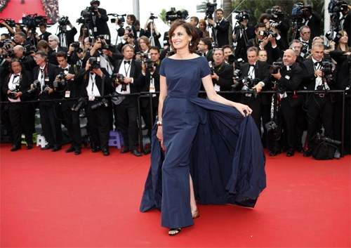 Phạm Băng Băng hóa công chúa trên thảm đỏ Cannes 2015 6