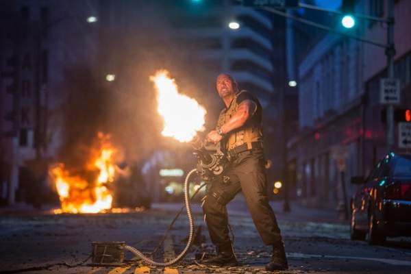 The Rock xác nhận tham gia ‘Fast & Furious 8’ 2