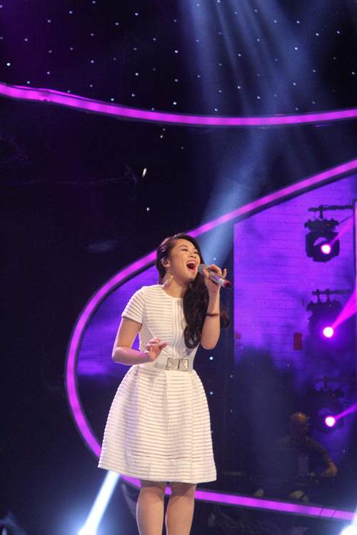 Thí sinh "nặng ký" khiến BGK Vietnam Idol phấn khích 12
