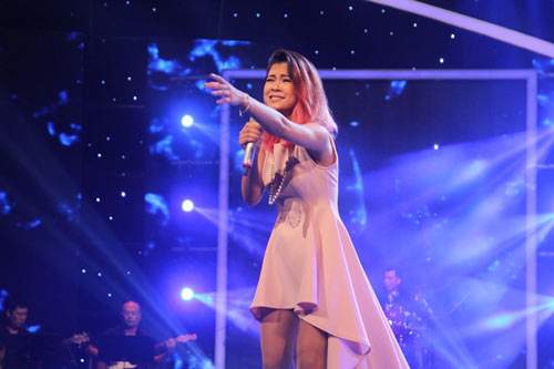 Thí sinh "nặng ký" khiến BGK Vietnam Idol phấn khích 42
