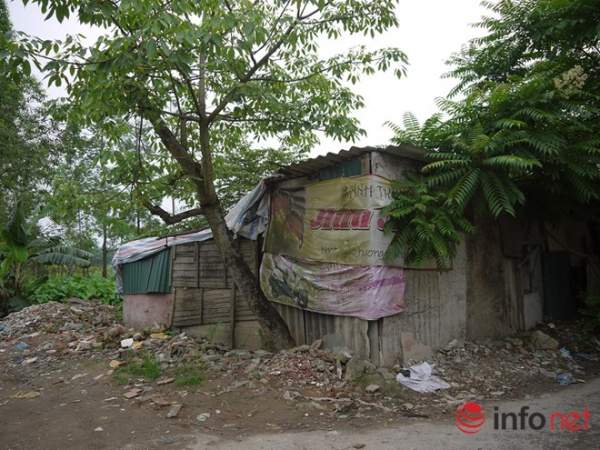 Điểm mặt các "khu ổ chuột" giữa lòng Thủ đô Hà Nội 27