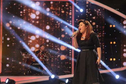 Thí sinh "nặng ký" khiến BGK Vietnam Idol phấn khích 6