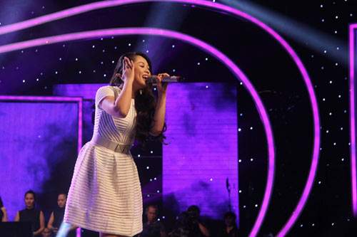 Thí sinh "nặng ký" khiến BGK Vietnam Idol phấn khích 15