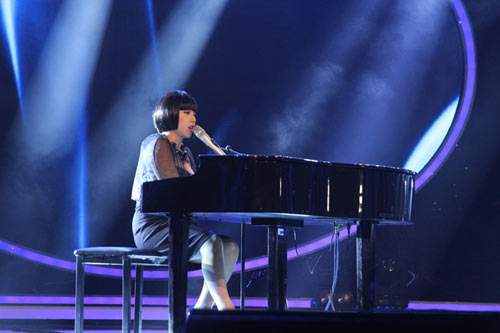 Thí sinh "nặng ký" khiến BGK Vietnam Idol phấn khích 18