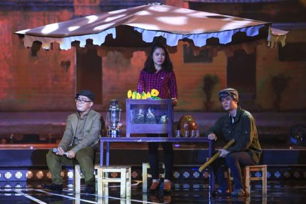 Hoàng Tôn xin lỗi nhạc sĩ Nguyễn Cường vì hát quên lời 13