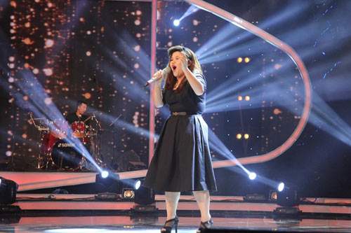 Thí sinh "nặng ký" khiến BGK Vietnam Idol phấn khích 3
