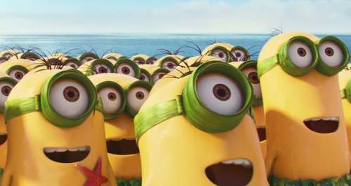 Trailer "Max điên" và "Minions" gây sốt nhất tuần 2