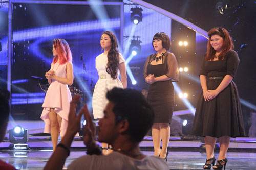Thí sinh "nặng ký" khiến BGK Vietnam Idol phấn khích 45
