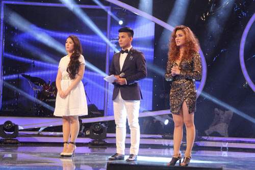 Thí sinh "nặng ký" khiến BGK Vietnam Idol phấn khích 36