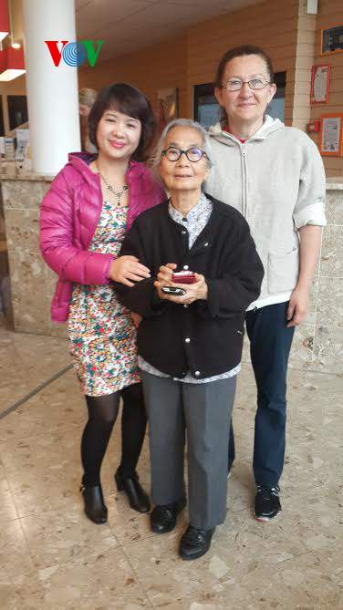 Giáo sư Trần Thanh Vân - tấm lòng vì thế hệ trẻ Việt Nam 3