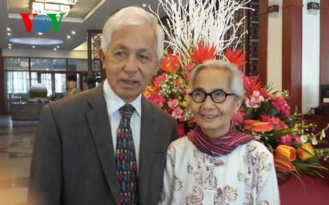 Giáo sư Trần Thanh Vân - tấm lòng vì thế hệ trẻ Việt Nam