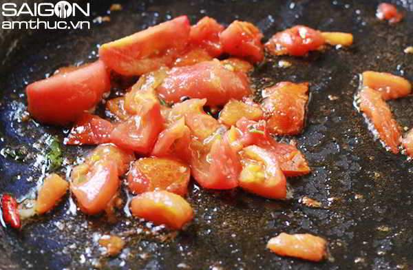 Cách nấu canh chua hến cho bữa cơm ngày hè dễ ăn 6