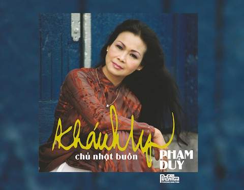 Khánh Ly lần đầu phát hành 5 album tại Việt Nam 2