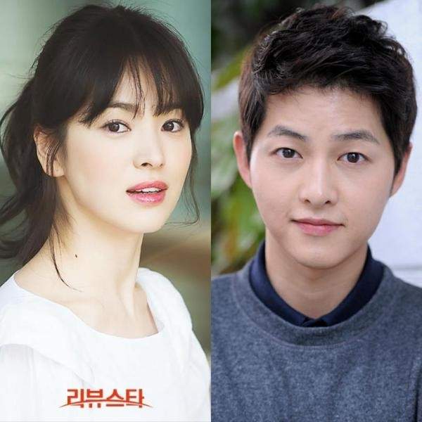 Song Hye Kyo khen đàn em Joong Ki nam tính 2