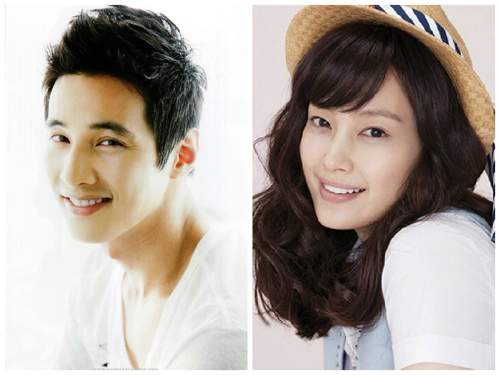 Rộ tin Won Bin và Lee Na Young có con và kết hôn 3