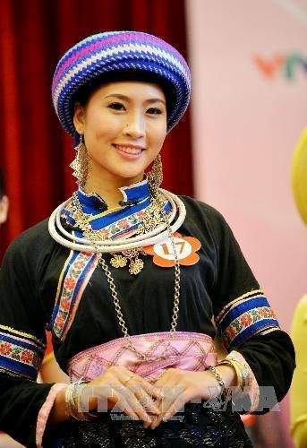 Nữ sinh dân tộc Cờ Lao xinh đẹp sở hữu hàng loạt giải thưởng 5